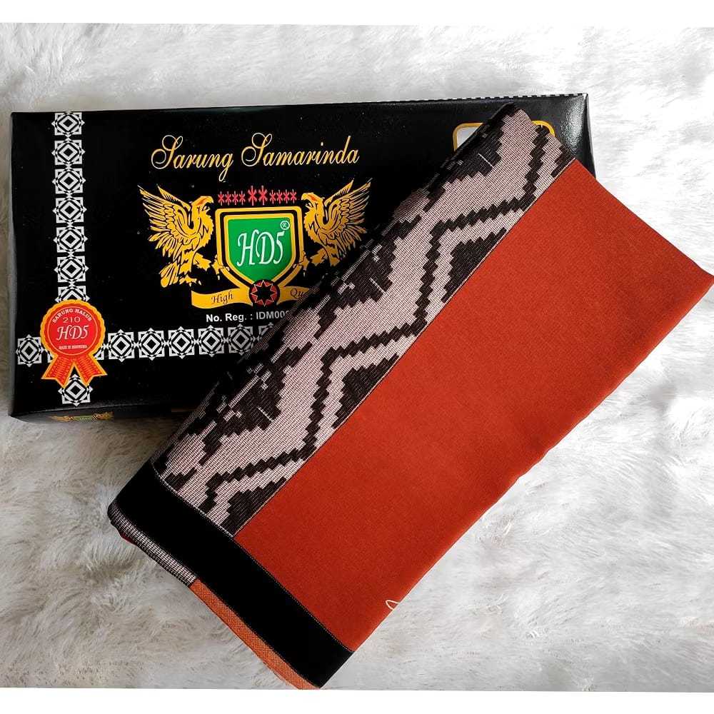SARUNG HDS ORI%100 MOTIF POLOS SAMARINDA PLUS DUS UKURAN DEWASA SARUNG SAMARINDA