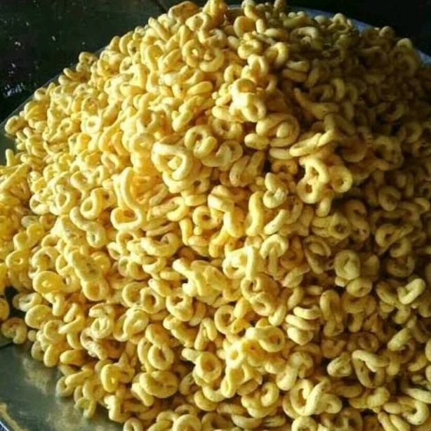 

KERUPUK KERIPIK KARAK KALIANG/KERUPUK KERIPIK ANGKA 8