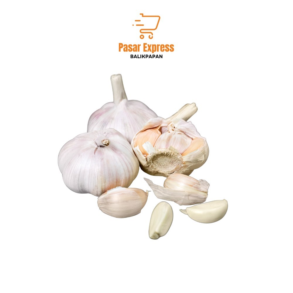 

Bawang Putih (1kg/500gr) - Pasar Express Balikpapan