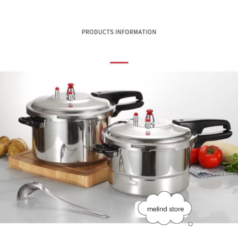 M1 Melind store panci presto pekanbaru 8 liter original happy call riau