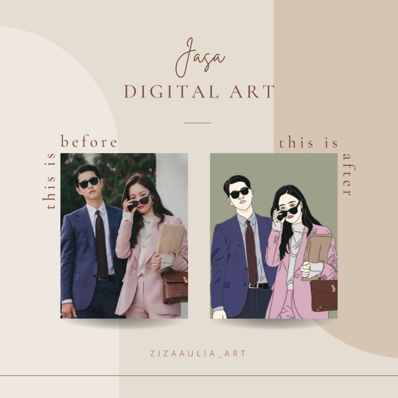 

Jasa Ilustrasi | Digital Art | Gambar Custom