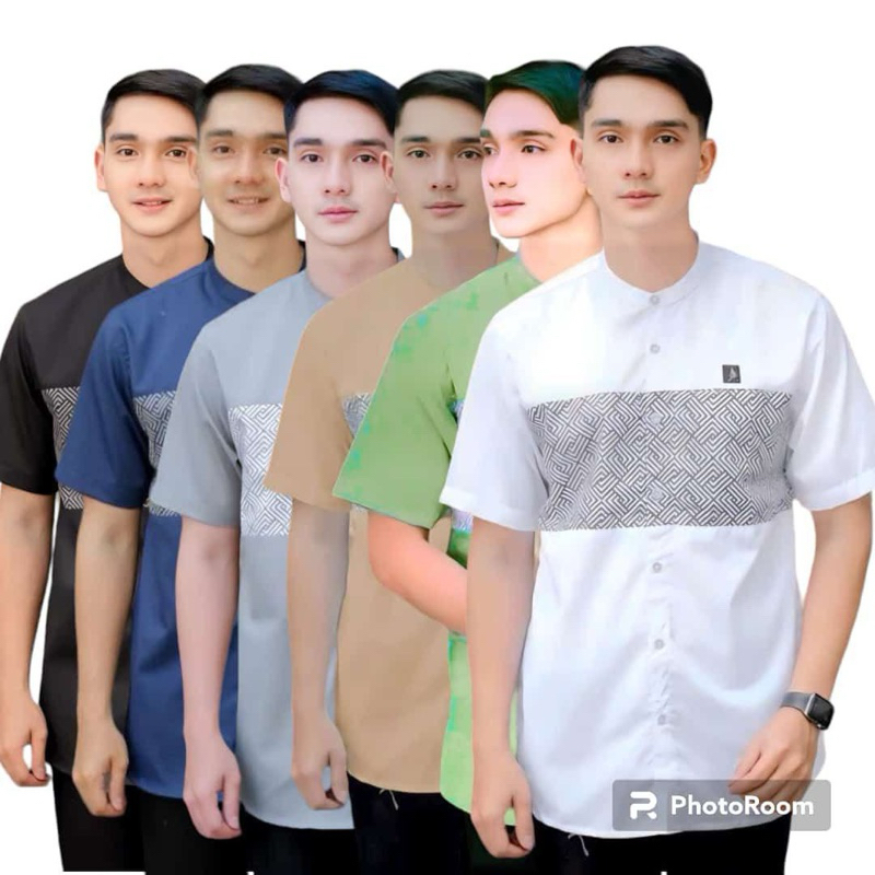 Baju koko kurta kautsar premium koko pakistan kombinasi excellent