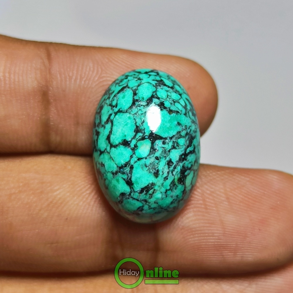 MURAH BATU AKIK PIRUS HIJAU TOSCA FULL URAT REPLIKA