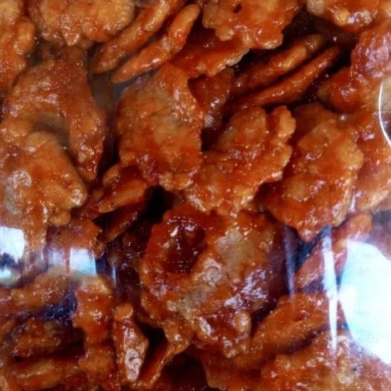 

1KG EMPING MELINJO BALADO PEDAS MANIS