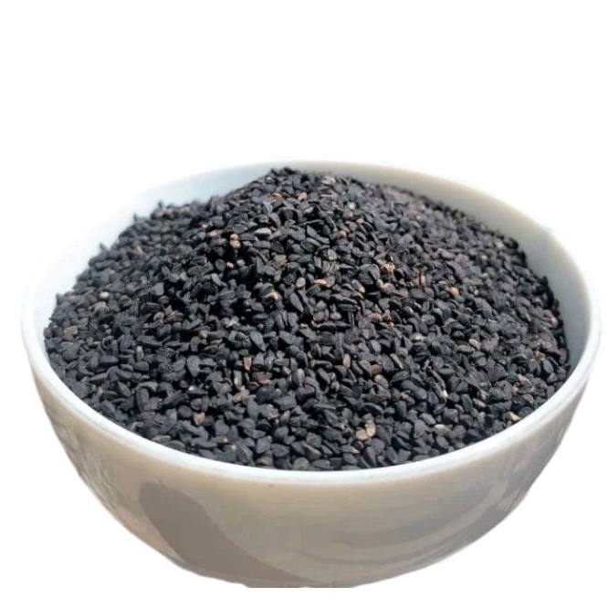 

Biji Jintan Hitam 100 Gram Habbatussauda Premium Asli Kualitas Bagus