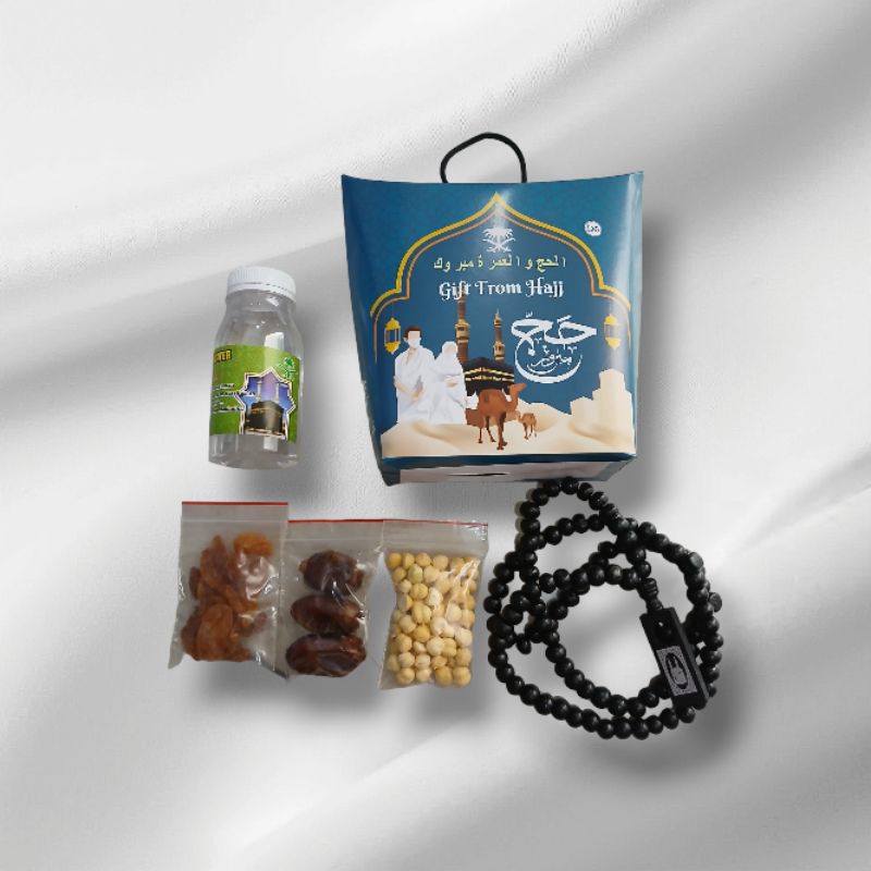 

Paket Hemat Oleh Oleh Haji Dan Umrah +Tasbih 99