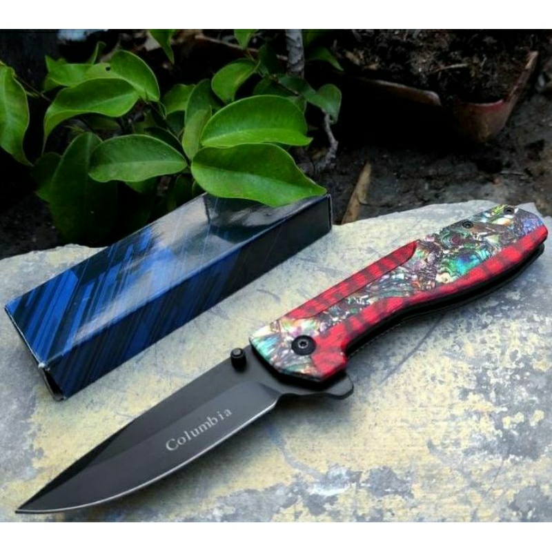 Pisau/Knife Survival Columbia P1221