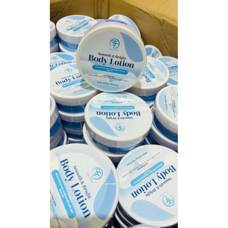 Body Lotion ff