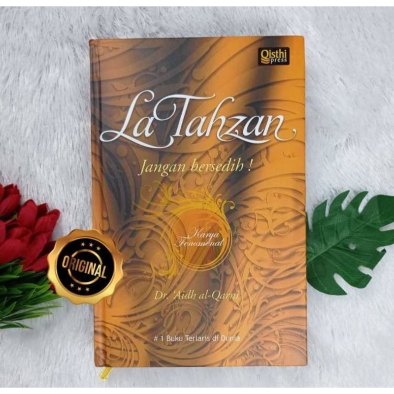 

BUKU LA TAHZAN (Jangan Bersedih)