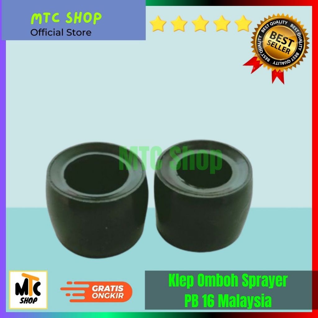 Klep Omboh Sprayer PB16 Malaysia | Kelep Piston Omboh Sprayer PB Malaysia |Klep PB 16 Malaysia Omboh