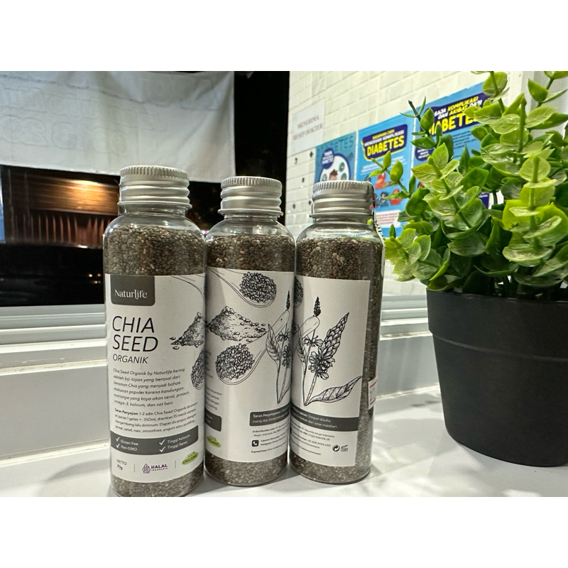 

naturelife chia seeds