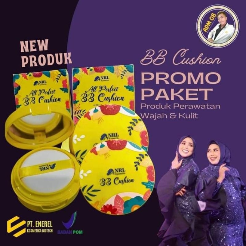 CHUSION NRL KOSMETIK