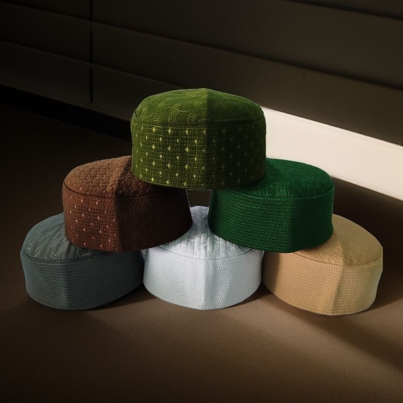 Peci Malawi Premium / Peci Bangladesh / Kopiah Malawi