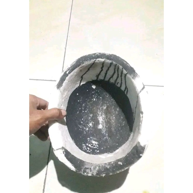 STEROFOAM/BUSA HELEM/HELM HONDA NSX ORIGINAL