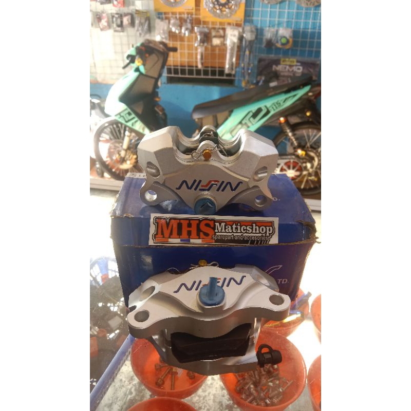 kaliper brembo big logo 2p universal