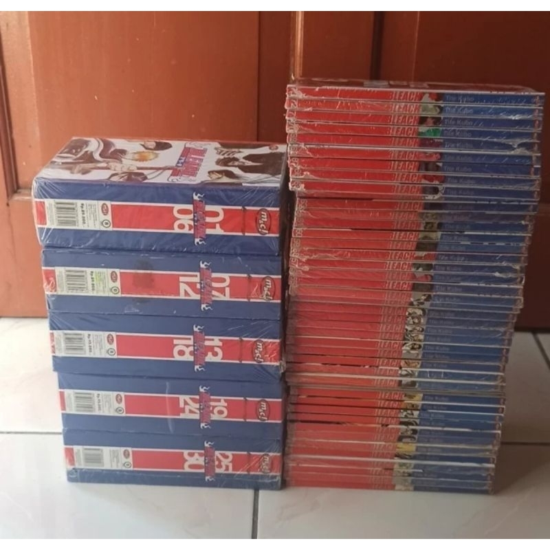 Komik Bleach 1-74 Tamat