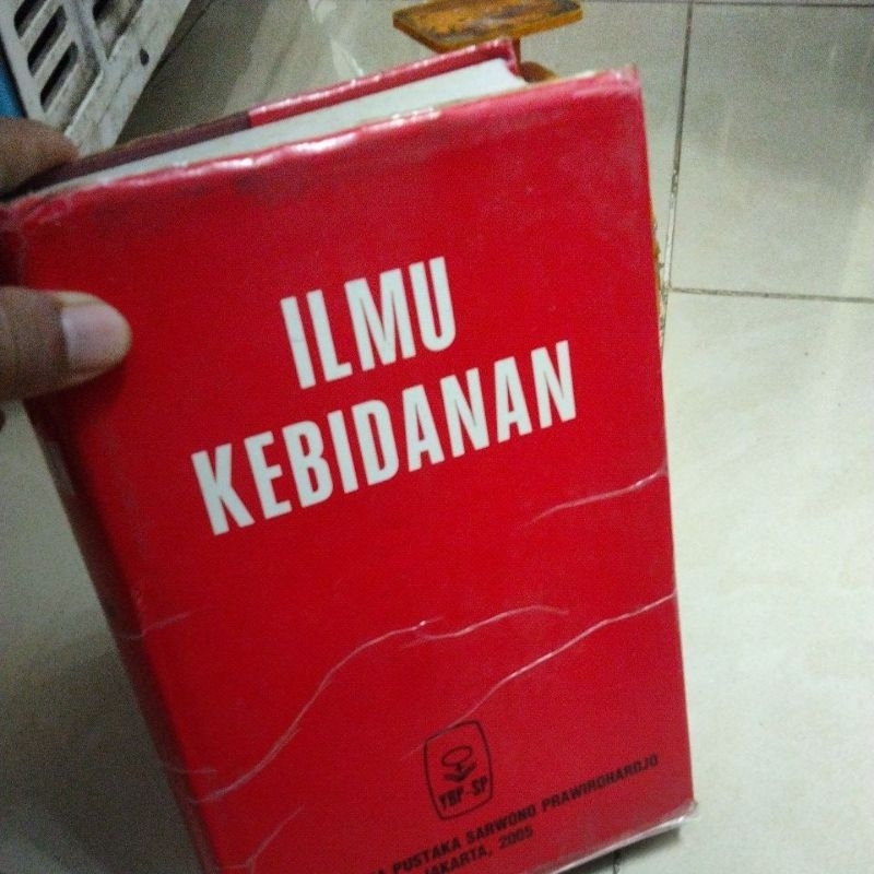 ILMU KEBIDANAN Edisi Ketiga HANIFA WIKNJOSASTRO