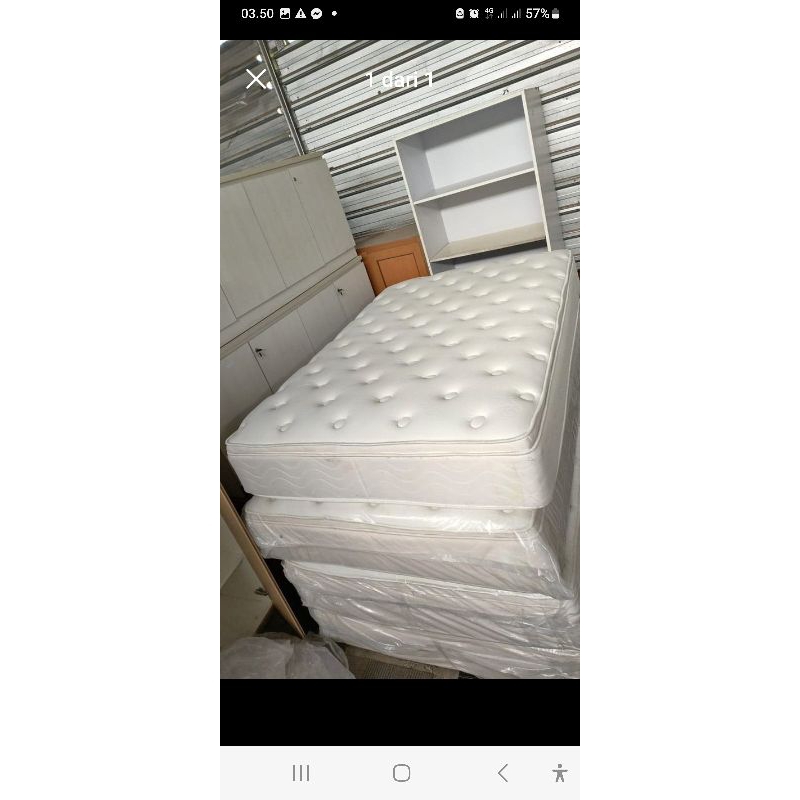 king koil ex hotel singgle pillow