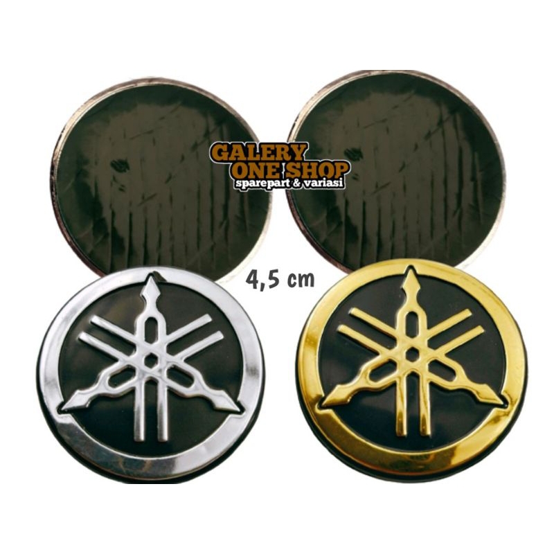 Emblem yamaha garputala rx king rxs