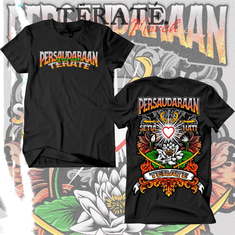 KAOS PSHT LAMBANG BAJU PSHT JEMPER PSHT KAOS PSHT TERBARU