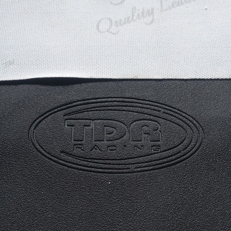 kulit jok amplas pasir TDR Tebal bahan italian, kain jok sarung jok motor