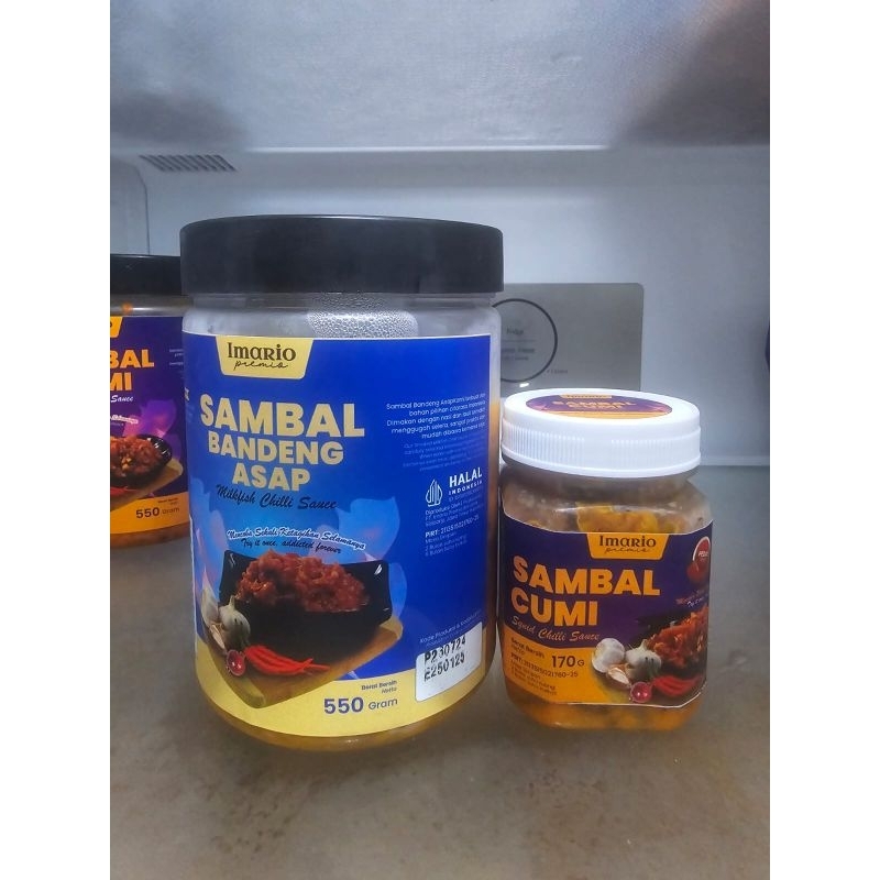 

Sambal enak,Sambel enak bundling 2