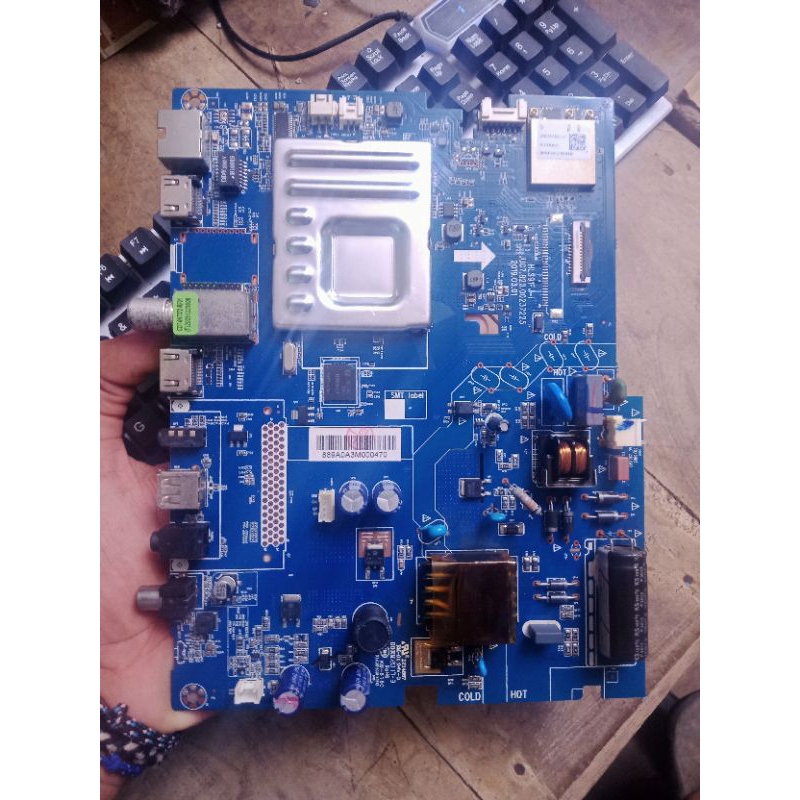MB MAINBOARD TV SMART CHANGHONG L32H4 - MB TV SMART CHANGHONG L32H4