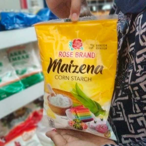 

Tepung Maizena Rosebrand