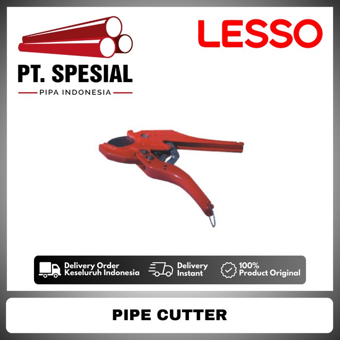 Gunting Pipa PPR / PVC / Cutter Pipa Lesso  -12