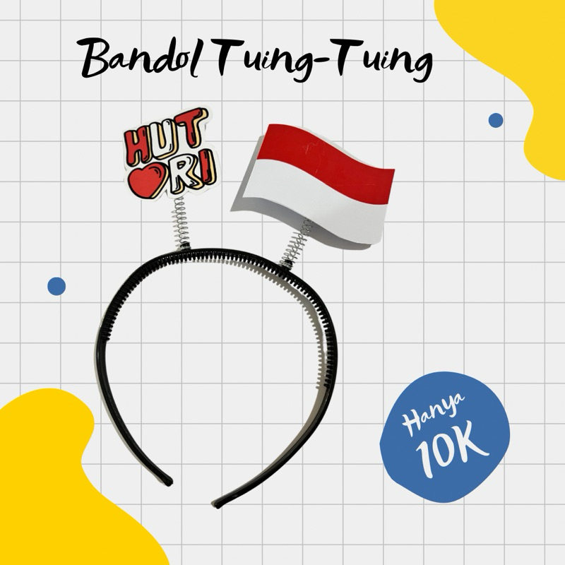 Bandol KEMERDEKAAN (Bandol Tuing-Tuing)