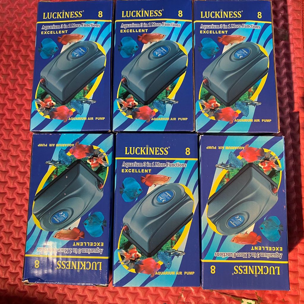 AERATOR AIR PUMP 1 LUBANG / AERATOR AQUARIUM 1 LUBANG