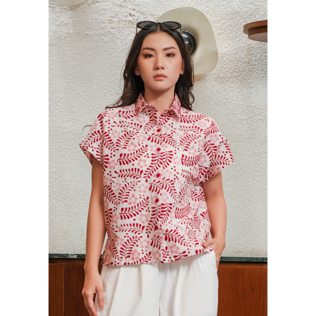 Kichi Batik Kemeja Batik Kumala