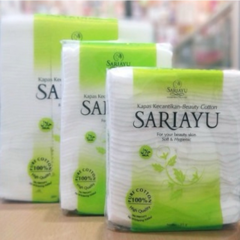 KAPAS SARIAYU KAPAS KECANTIKAN