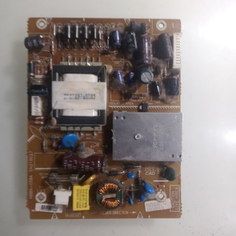 Psu Tv Polytron Type Pld 24t800