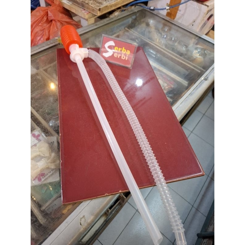 (POMPA MINYAK HAND PUMP) Pompa tangan minyak hand pump