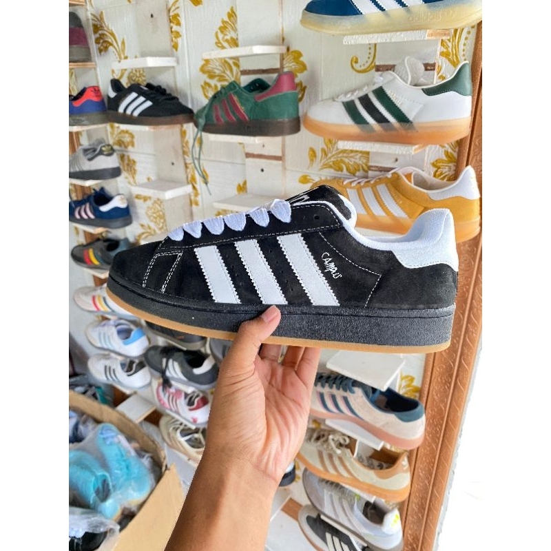 SNICKERS ADIDAS CAMPUS X KORN