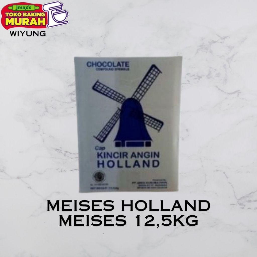 

MEISES HOLLAND MEISES 12,5KG