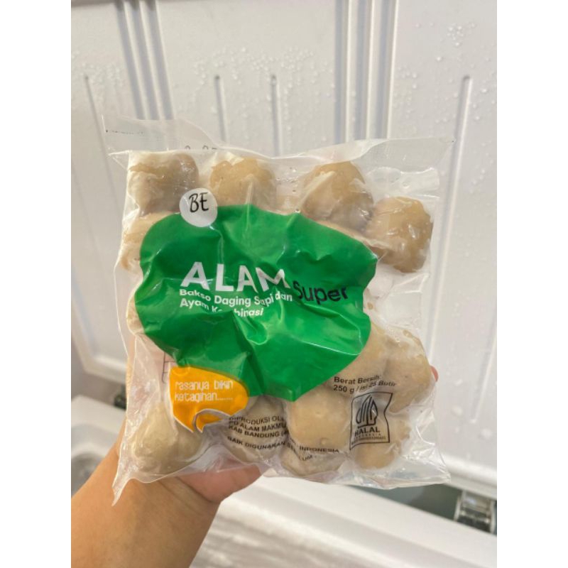 

BASO ALAM SUPER isi 25 isi 50 & BASO ALAM URAT SUPER isi 25