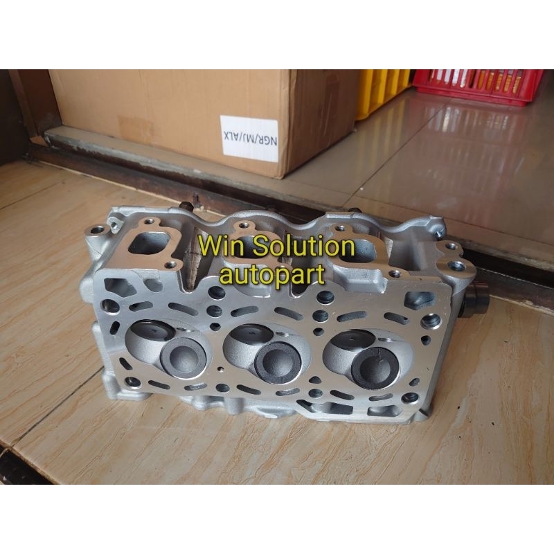 cylinder head Chevrolet spark 800cc Daewoo matiz OEM