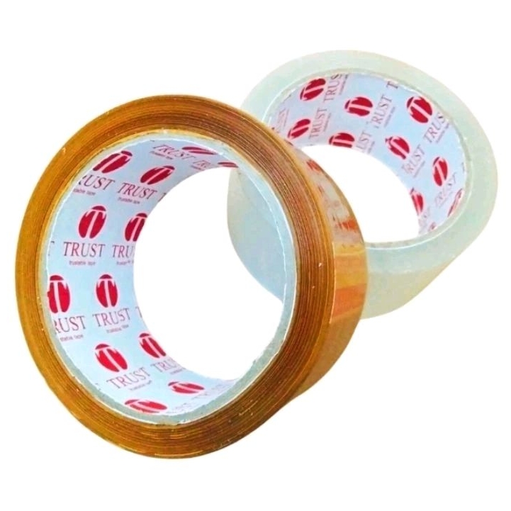 LAKBAN merk TRUST (80 yard - 48 mm)