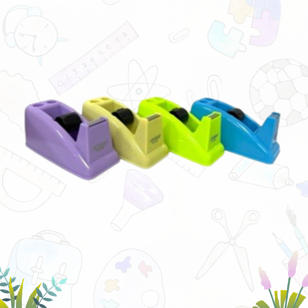 

Tape Cutter / Tape Dispenser COMBO TD 302S 301S (PCS)