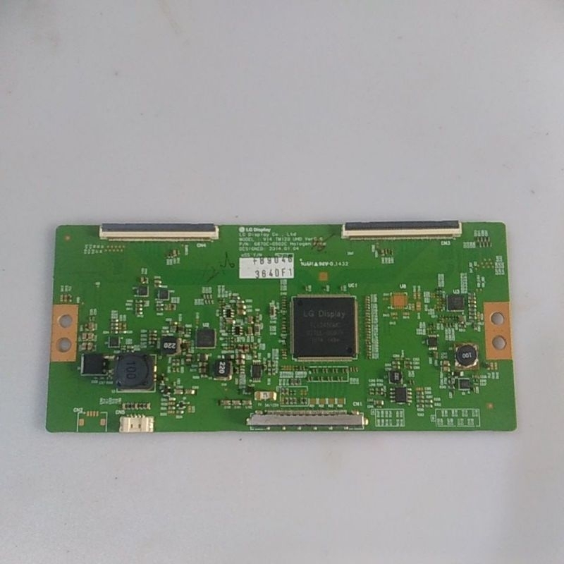 Tcon tv led LG 42ub820T V14