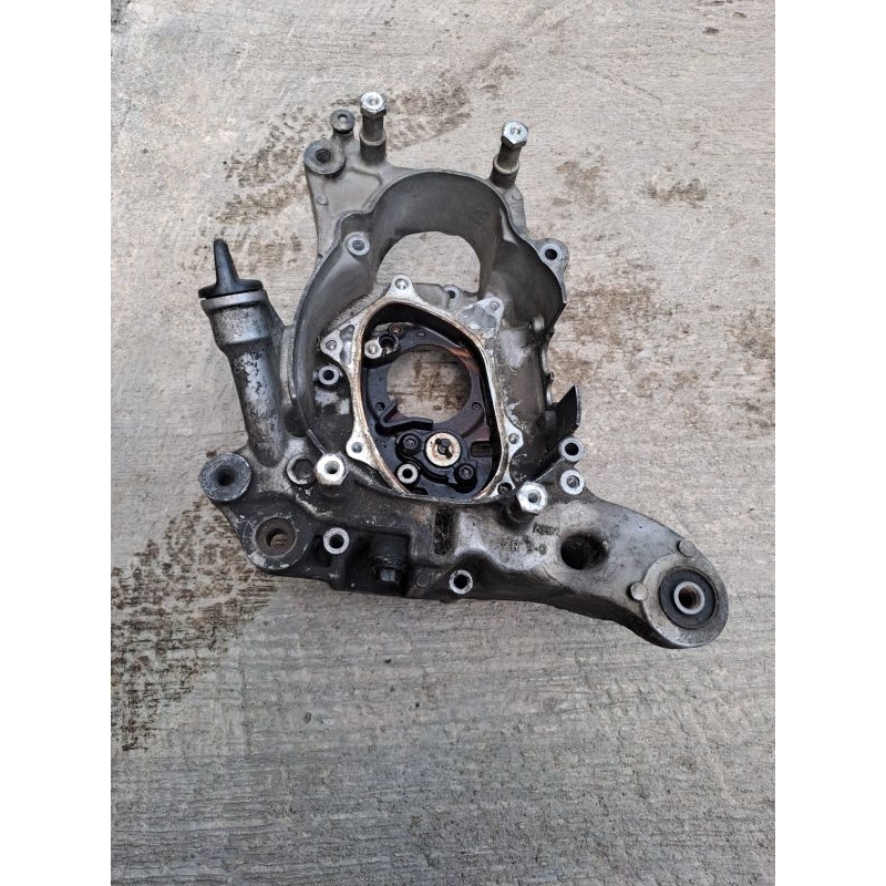 Kalter krengkes mesin kanan honda KZR vario125 old vario 125 original