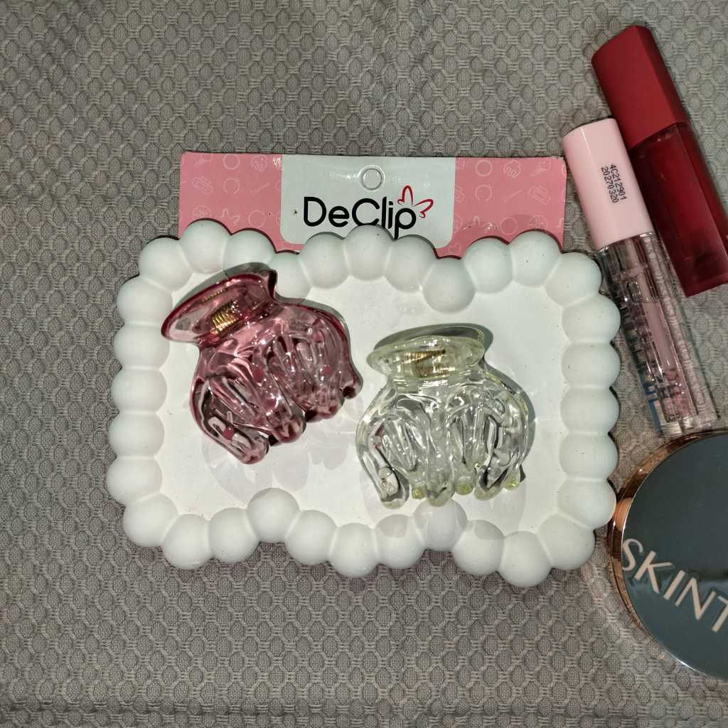 JEDAI DE CLIP BANGKOK 5 CM DE CLIP THAILAND ORIGINAL JEDAI HERCULES TAHAN BANTING JEPIT RAMBUT JEDAI