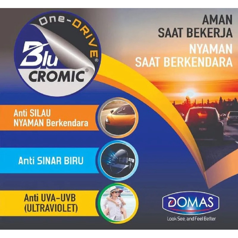 Lensa Progresif night drive