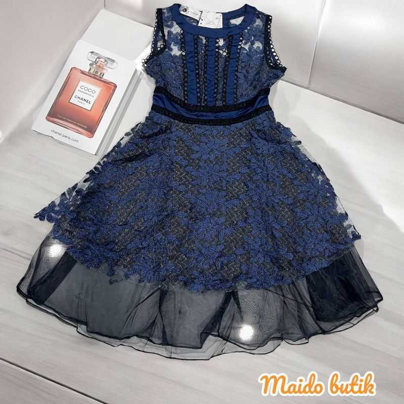 DRESS BRUKAT // DRESS IMPORT BKK // TERUSAN IMPORT PREMIUM // FASHION MUSLIM IMPORT // DRESS IMPORT 