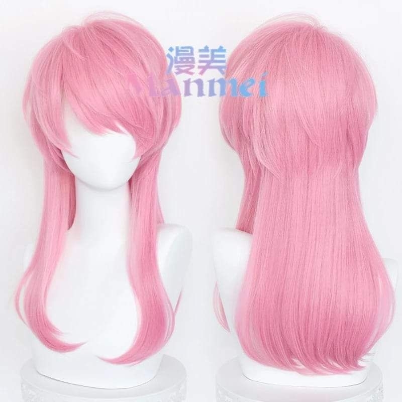 Wig Manmei Kawaragi Sanju Anime Tokyo Revengers Cosplay