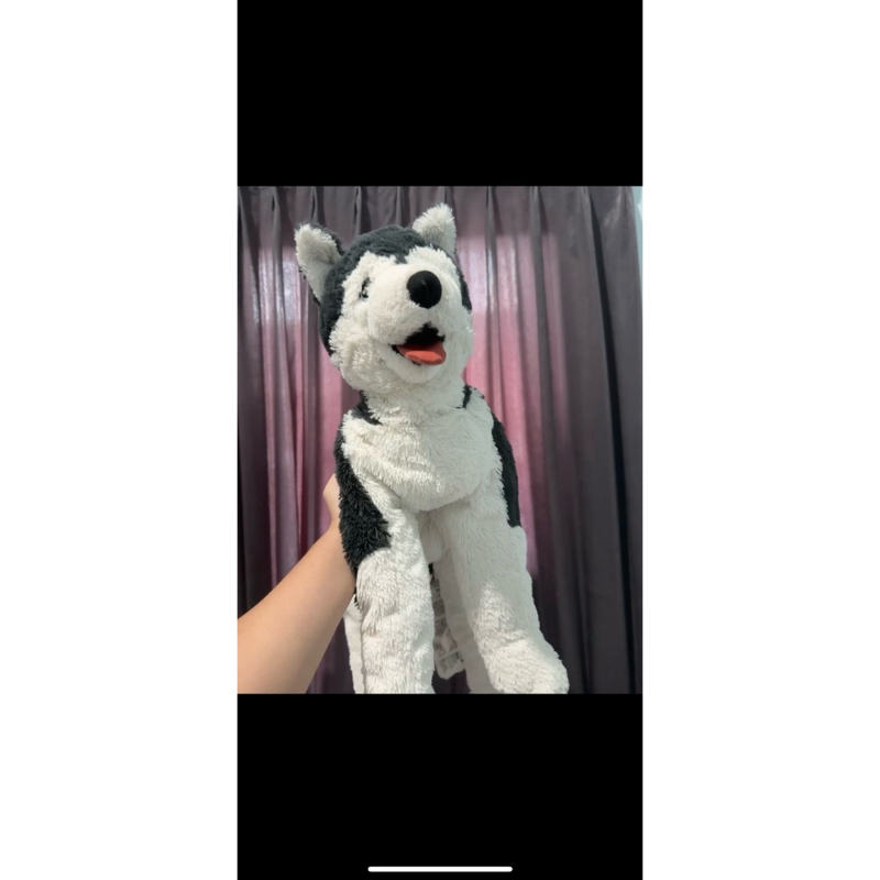 Husky Ikea Second Terawat bgtt jual aja karna menuh2in