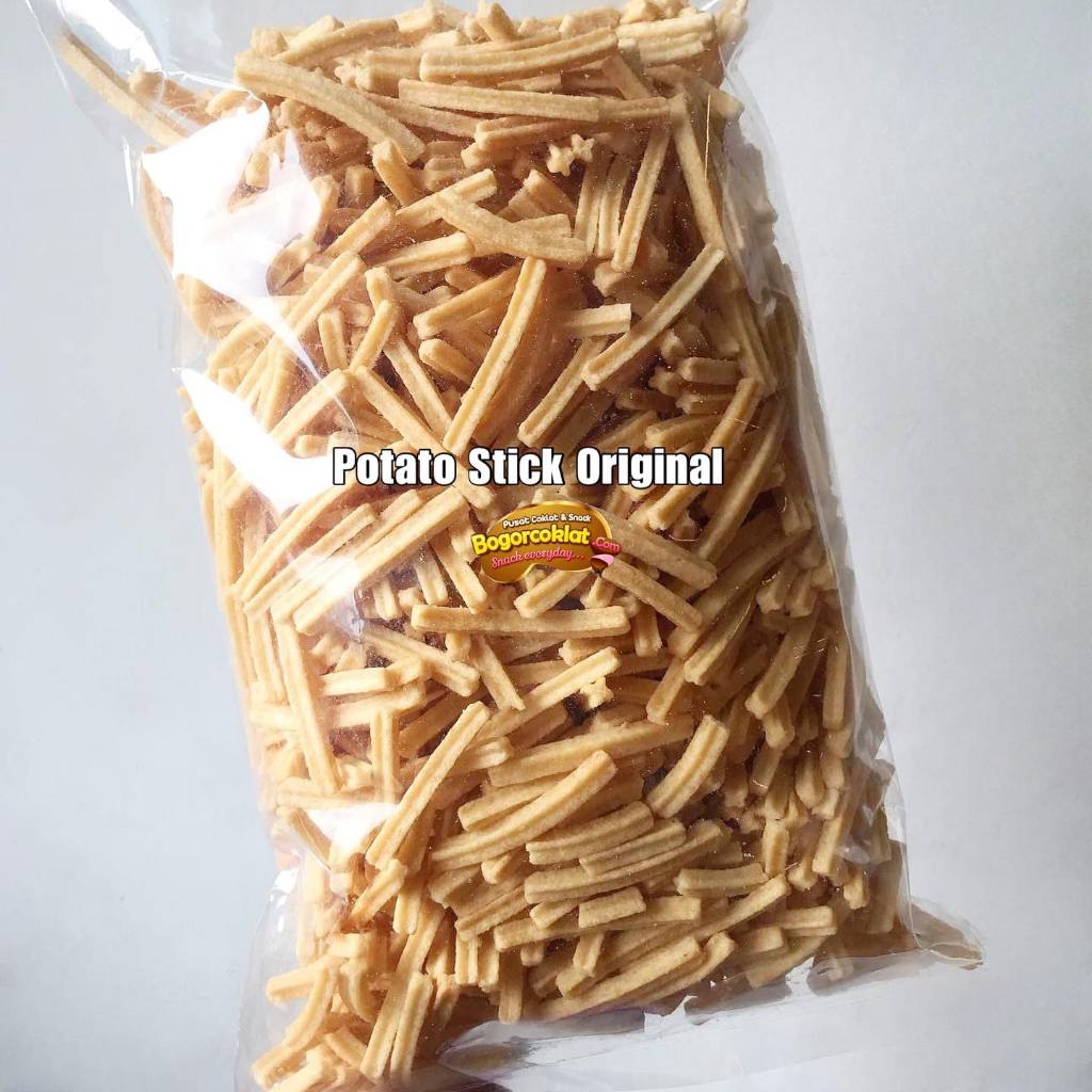 

Potato Stick Original 500gr