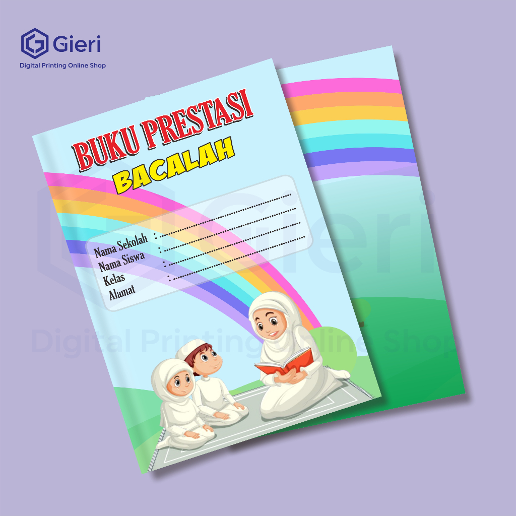 

Gieri - Buku Prestasi Bacalah